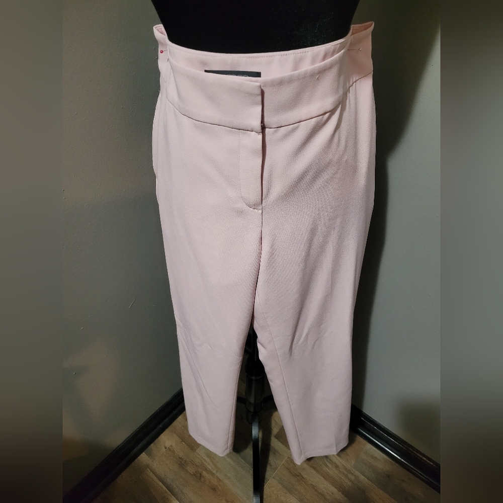 Pink Dress Pants